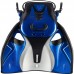 Ласти Aqua Speed Swift розмір 38-41, синій-чорний-сірий, код: 5908217647634