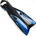 Ласти Aqua Speed Swift розмір 38-41, синій-чорний-сірий, код: 5908217647634