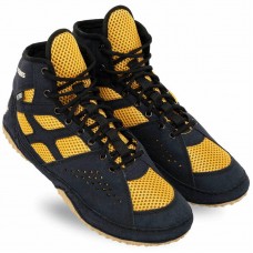 Боксерки Fistrage розмір 38, синій-жовтий, код: VL-4561_38BLY