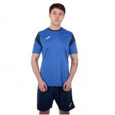Форма футбольна Joma Phoenix M (48), синій-темно-синій, код: 102741-703_M