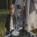 Стіл кемпінговий EasyCamp Rennes M Black, код: 928971-SVA