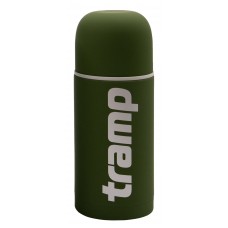 Термос Tramp Soft Touch 0,75 л зелений, код: TRC-108-khaki