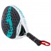 Ракетка для падел-тенісу Padel Joma Tournament Soft білий-зелений, код: 401578-204-S52