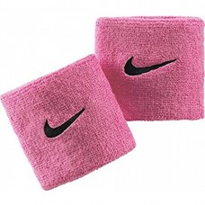 Напульсник Nike Swoosh Wristbands 2 PK, рожевий, код: 887791333179