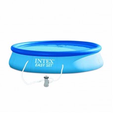 Надувний басейн Intex Easy Set Pool (396x84 см), код: 28142-IB