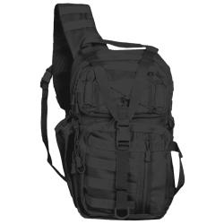 Рюкзак Camotec TCB 260х170х420 мм, чорний, код: 2908010151881