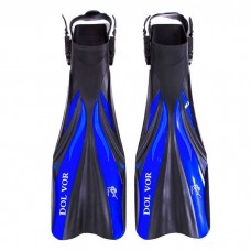 Ласти Dolvor L/XL, код: F30-BL/XL Ласти Dolvor L/XL, код: F30-BL/XL