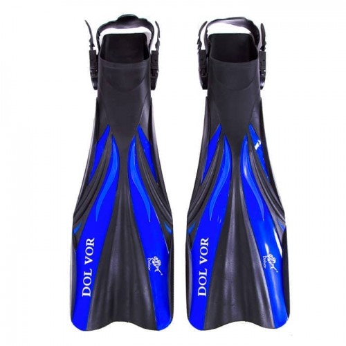 Ласти Dolvor L/XL, код: F30-BL/XL Ласти Dolvor L/XL, код: F30-BL/XL