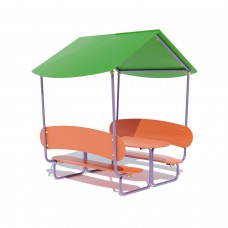 Дитячий будиночок Miros для Іринки 2010х2010х1380 мм, код: DIO228.1 Дитячий будиночок Miros для Іринки 2010х2010х1380 мм, код: DIO228.1