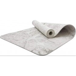 Килимок для йоги Adidas Camo Yoga Mat 1730х610х5 мм, сірий, код: 885652020275