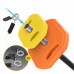 Штанга для фітнесу 4Fizjo Fitness Pump 20 кг, код: P-5907739315656