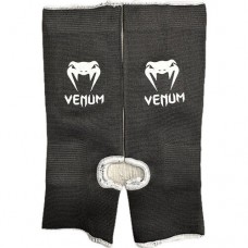 Гомілковостоп Venum, стяжка, розмір L, пара, чорний, код: 100/2-L-WS