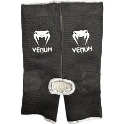 Гомілковостоп Venum, стяжка, розмір L, пара, чорний, код: 100/2-L-WS