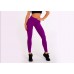 Легінси жіночі GymBeam Clothing Fruity Purple M, фіолетовий, код: 217113-GB