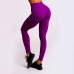 Легінси жіночі GymBeam Clothing Fruity Purple M, фіолетовий, код: 217113-GB