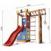 Дитячий ігровий комплекс для будинку PLAYBABY Babyland 2300х750х2100 мм, код: Babyland-16