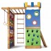 Дитячий ігровий комплекс для будинку PLAYBABY Babyland 2300х750х2100 мм, код: Babyland-16