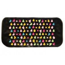 Ортопедичний килимок EasyFit 70 см з камінчиками, код: EF-1953-2-EF Ортопедичний килимок EasyFit 70 см з камінчиками, код: EF-1953-2-EF