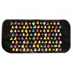 Ортопедичний килимок EasyFit 70 см з камінчиками, код: EF-1953-2-EF Ортопедичний килимок EasyFit 70 см з камінчиками, код: EF-1953-2-EF