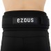 Пояс атлетичний посилений регульований Ezous Training Belt розмір M, чорний, код: O-04_M