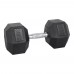 Гантель шестигранна inSPORTline Hexsteel 1х30 кг, код: 22094-IN