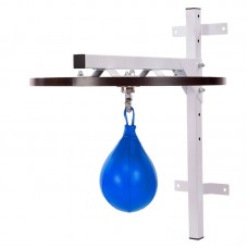 Груша пневматична на платформі Sportko синій, код: BO-4087_BL Груша пневматична на платформі Sportko синій, код: BO-4087_BL