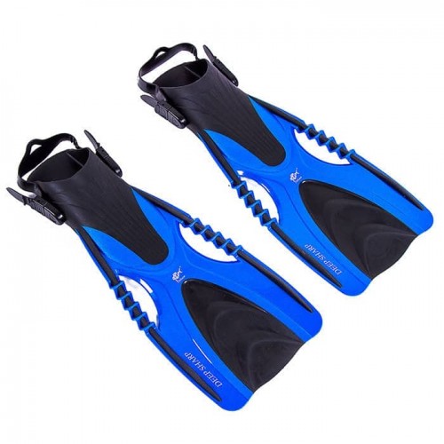 Ласти Dolvor DeepShark L/XL, код: F88B/LXL42-46 Ласти Dolvor DeepShark L/XL, код: F88B/LXL42-46