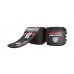 Бинти на коліна Power System Knee Wraps Red/Black, код: PS-3700_Red-Black