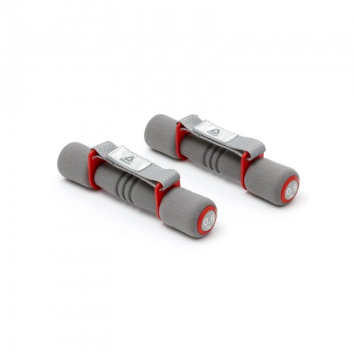 Гантелі з ручками Reebok RAWT-11060RD 2x0,5 кг, код: 885652015721-IN Гантелі з ручками Reebok RAWT-11060RD 2x0,5 кг, код: 885652015721-IN