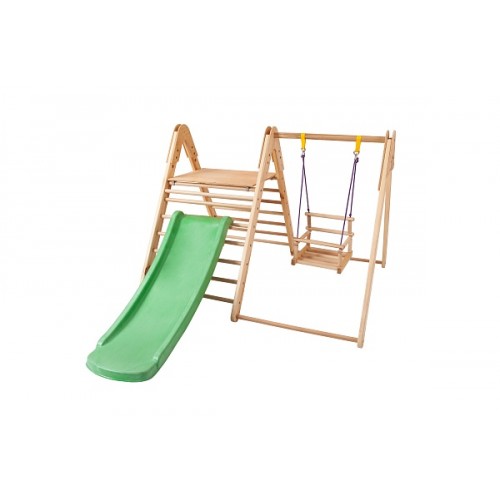 Спортивний куточок та гірка 2 в1, код: Спорт куточок 2 у 1 Спортивний куточок та гірка 2 в1, код: Спорт куточок 2 у 1