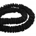 Еспандер трубчастий із карабіном у захисному рукаві LiveUp Resistance Tube Large навантаження високе, код: LP8401-L