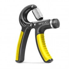 Еспандер кистьовий 4Fizjo 10-40 кг з регульованим навантаженням Black/Yellow, код: P-5907739311238 Еспандер кистьовий 4Fizjo 10-40 кг з регульованим навантаженням Black/Yellow, код: P-5907739311238