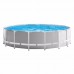 Круглий каркасний басейн Intex Prism Frame Pool, 4570x1220 мм, код: 26726-IB