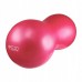 М"яч для фітнесу (арахіс) 4Fizjo Air Ball Peanut Anti-Burst 45x90 см Red, код: P-5907739318558
