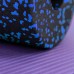 Набір для йоги PowerPlay EPP Foam Roller Set роллер + 2 масажні м"ячі, чорно-синій, код: PP_4008_Bl/Blue