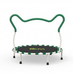 Дитячий Батут з ручкою WCG Koala зелений, код: W-10003B-Green-IF