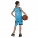 Форма баскетбольна дитяча NBA клуб Vancouver Grizzlies 12, розмір XL, блакитний, код: BA-9832_XL