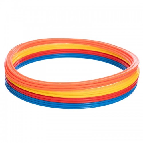 Кільця тренувальні в чохлі 40см, код: C-6422-40-S52 Кільця тренувальні в чохлі 40см, код: C-6422-40-S52