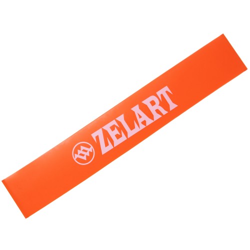 Стрічка опору Zelart, код: FI-6220-3