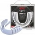 Капа Opro Snap-Fit UFC дитяча (вік до 10) білий, код: SN_JR_UFC_White