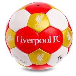 М'яч футбольний PlayGame Liverpool №5, код: FB-0617