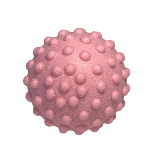 М"яч масажний SNS XC-DM1 d=50мм, рожевий, код: 12765-SNS