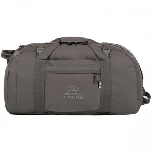 Сумка дорожня Highlander Loader Holdall Grey 65 л, код: 927532