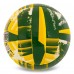 М"яч волейбольний Ballonstar SV-4W Gold №5 PU, зелений-жовтий, код: VB-5215-S52