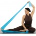 Стрічка еластична для фітнесу та йоги Zelart 12000х150х0,5 мм, синій, код: FI-5361-3