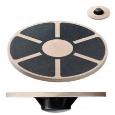 Балансувальна платформа 4Fizjo кругла, дерев"яна, код: P-5907739311047 Балансувальна платформа 4Fizjo кругла, дерев"яна, код: P-5907739311047