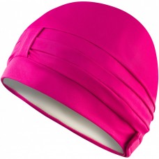 Шапка для плавання жіночий Aqua Speed Ladies Cap рожевий, код: 5908217657343