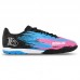 Сороконіжки футбольні Blue Okean Ronaldo розмір 43, чорний-рожевий-блакитний, код: 240329-1_43