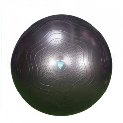 Фітбол зміцнений LivePro Anti-Burst Core-Fit Exercise Ball 750 мм, чорний, код: 6951376102635 Фітбол зміцнений LivePro Anti-Burst Core-Fit Exercise Ball 750 мм, чорний, код: 6951376102635