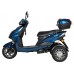 Електроскутер Atlas Falcon Trike Box 1500W Cyan Blue, код: 4013-CS